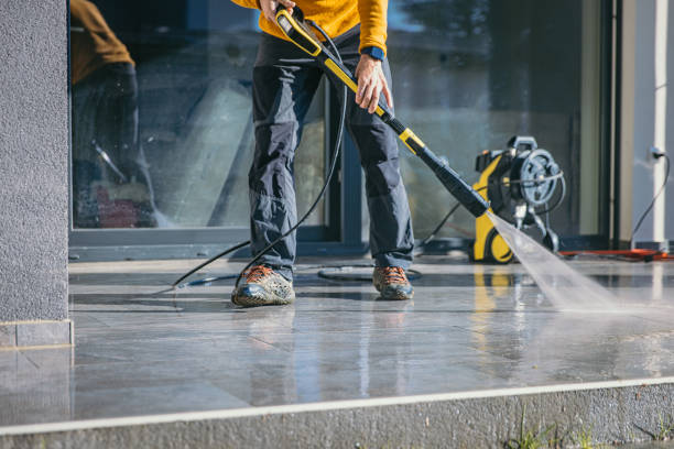 Best Parking Lot and Garage Cleaning  in Brass Castle, NJ